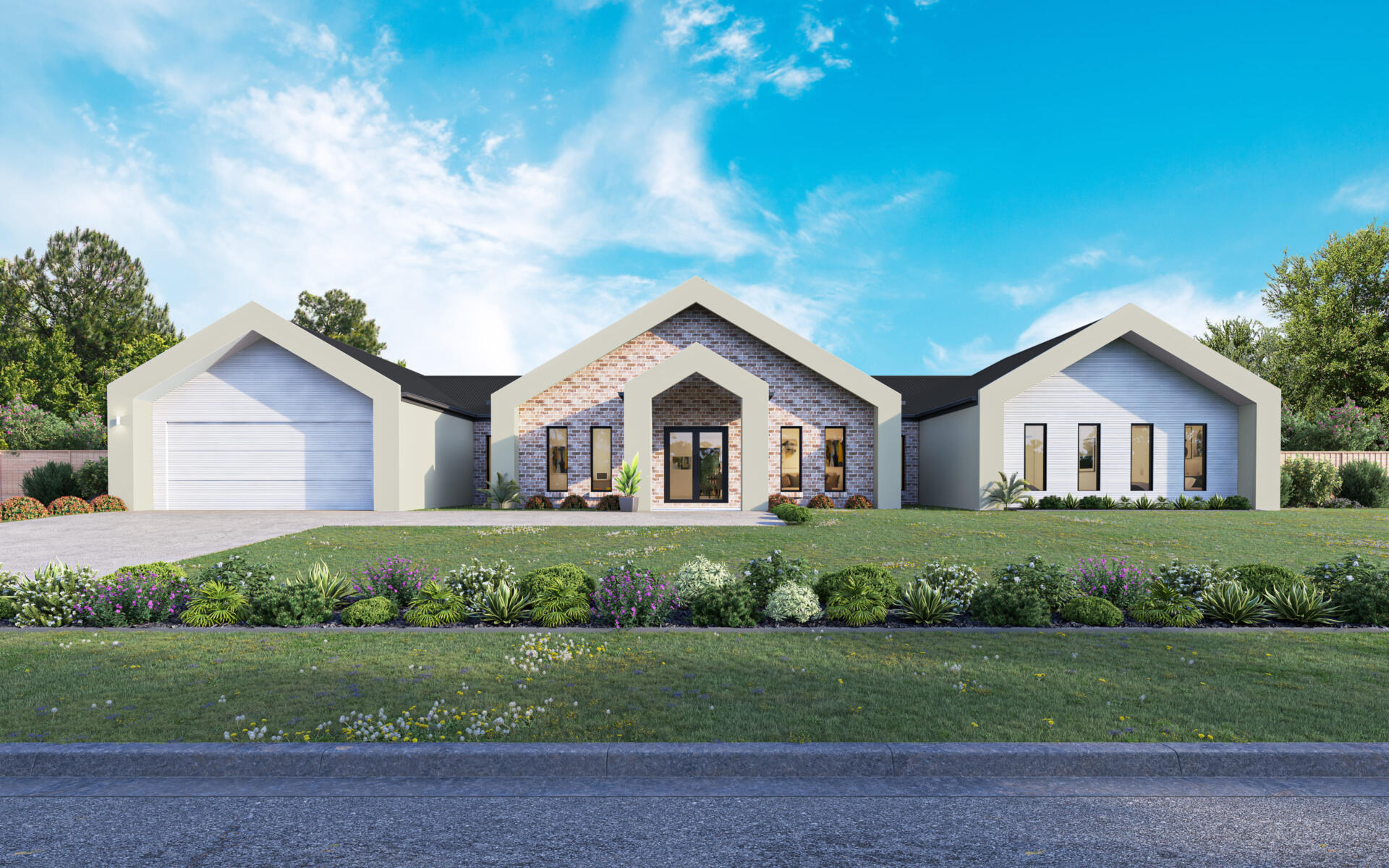 The Clyde 41 Regional Home Builders